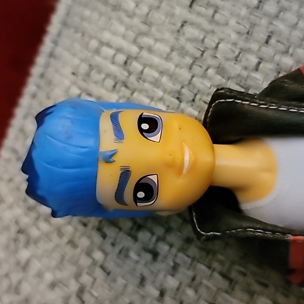 My Little Pony Toy Flash Sentry Boy Doll